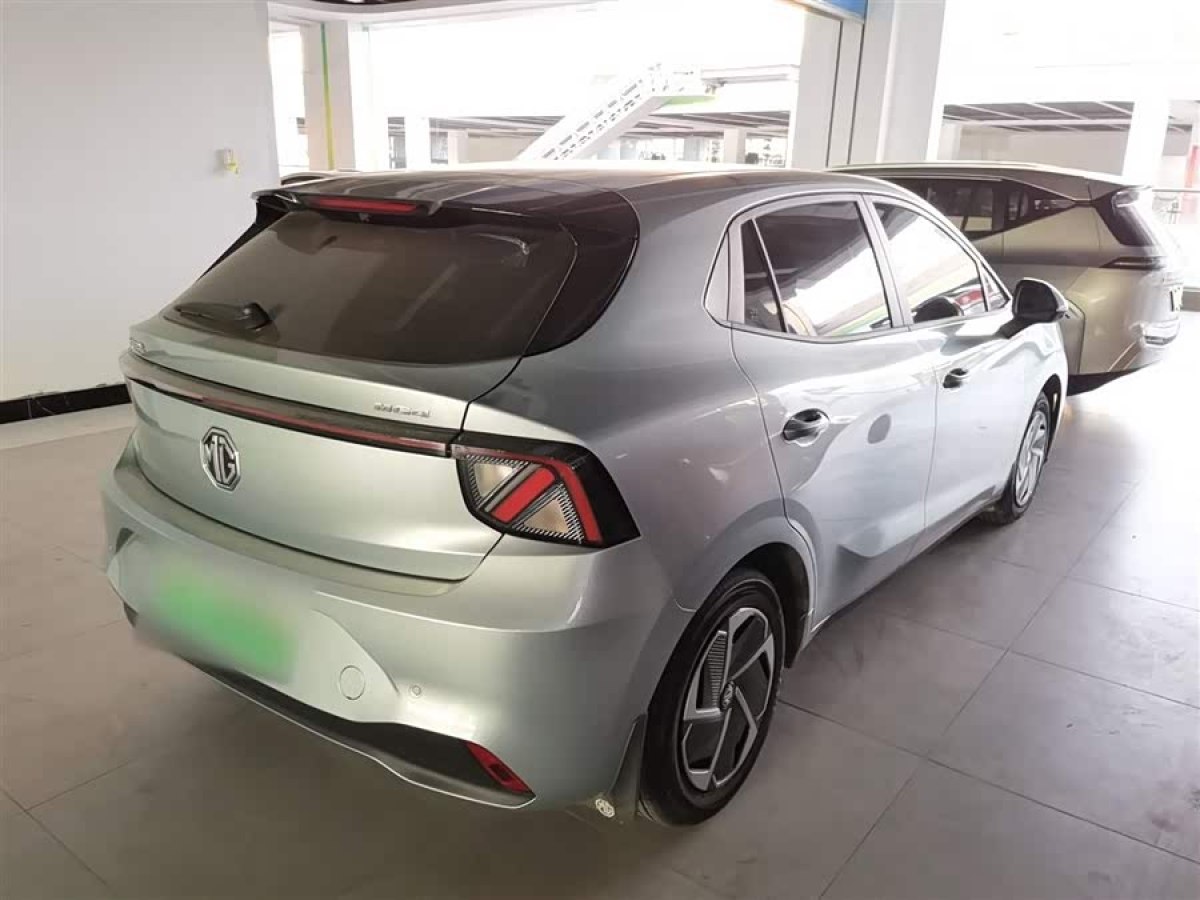 MG Cyberster 2025 #8 MG Cyberster 2025 car image #8