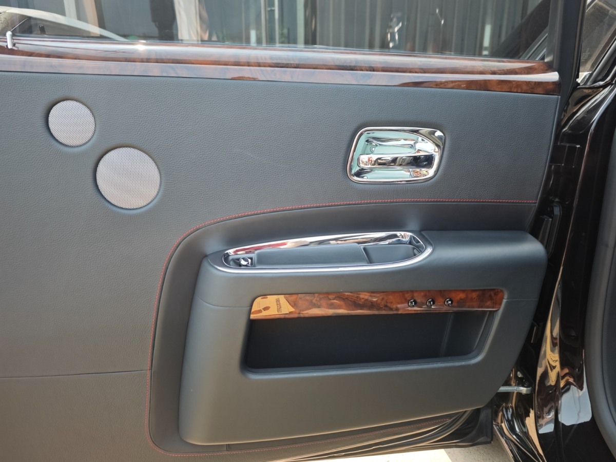 劳斯莱斯 古思特 2017 #8 劳斯莱斯 古思特 2017 汽车图片 #8