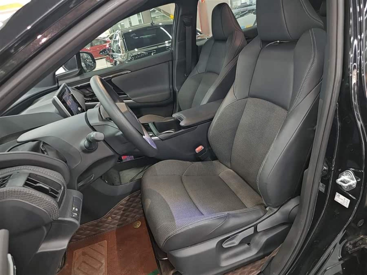 丰田 一汽丰田bZ4X 2023 汽车图片 #8