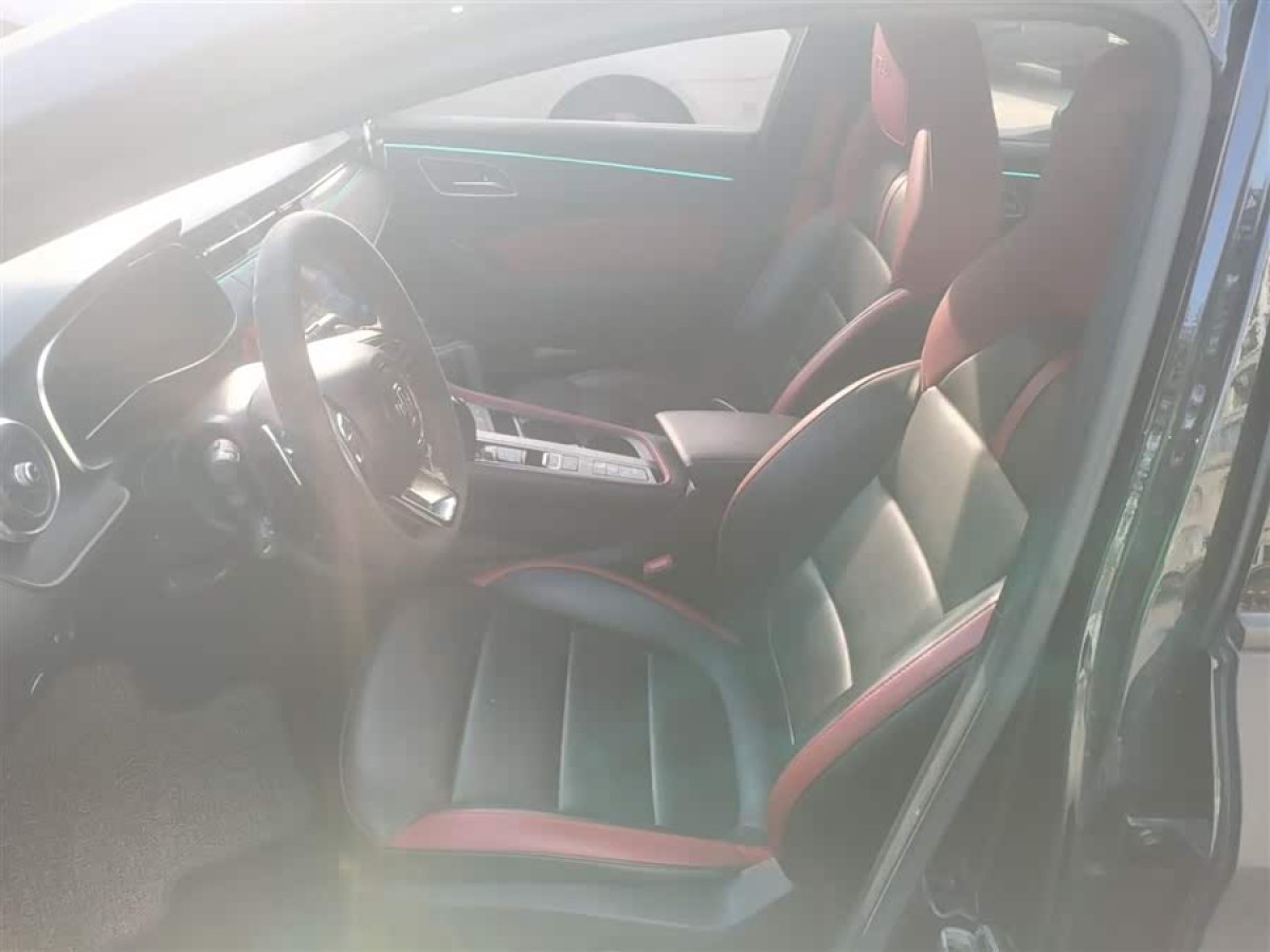 MG 6 New Energy 2021 car image #8