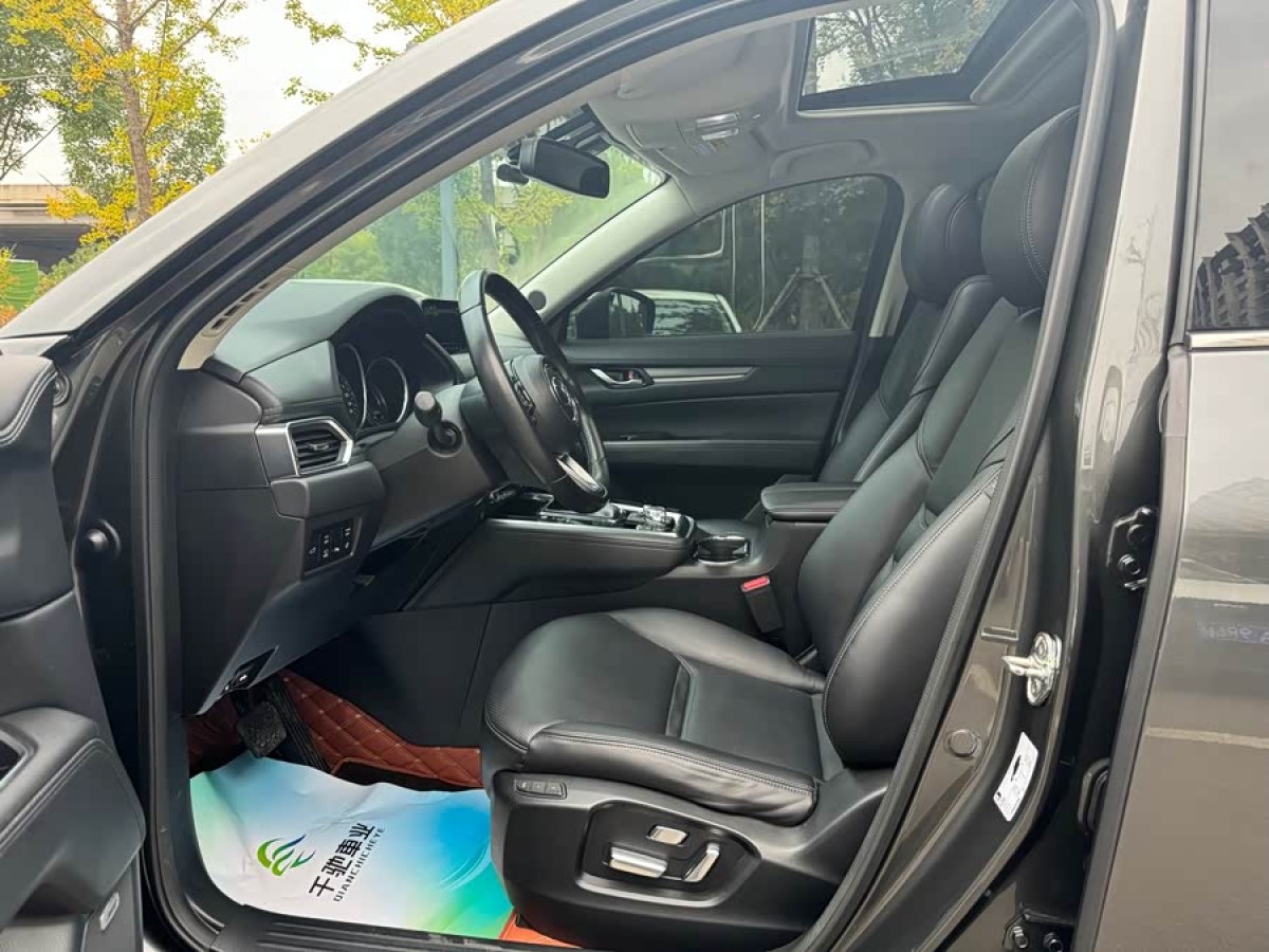 马自达 马自达CX-8 2021 汽车图片 #8