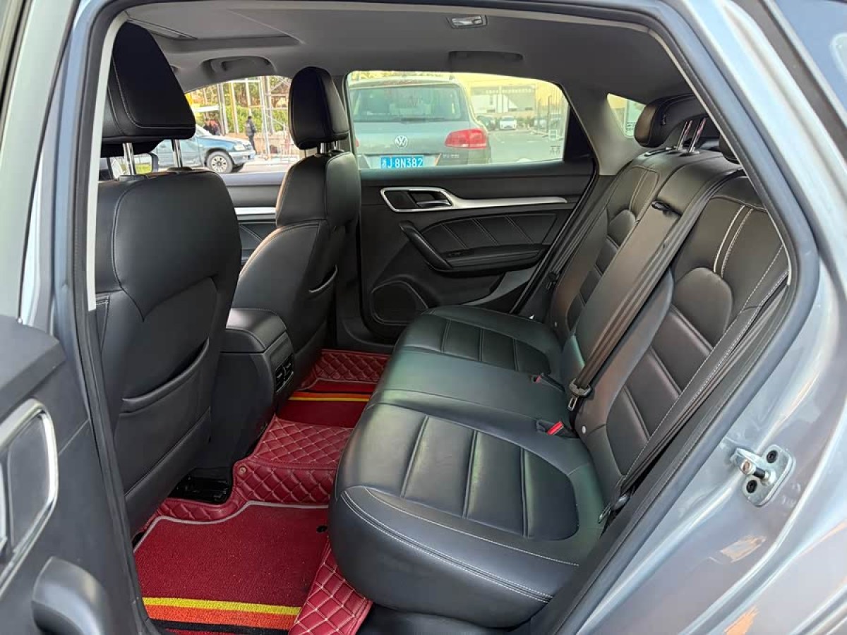 MG 6 2020 car image #8