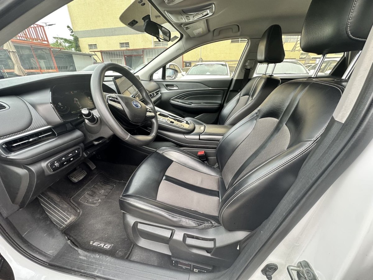 GAC EA6 2021 car image #8