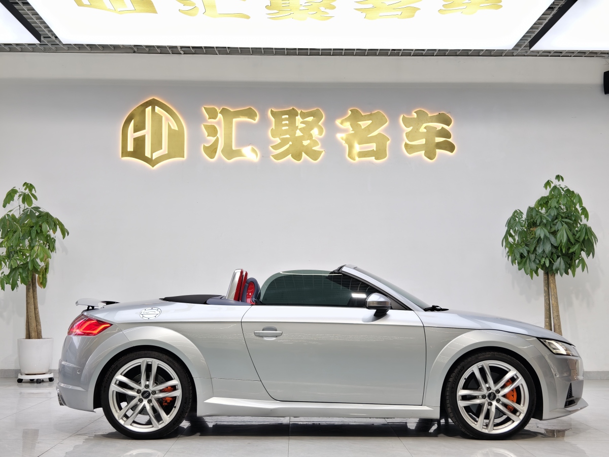 Audi TTS 2019 imagem de carro #8