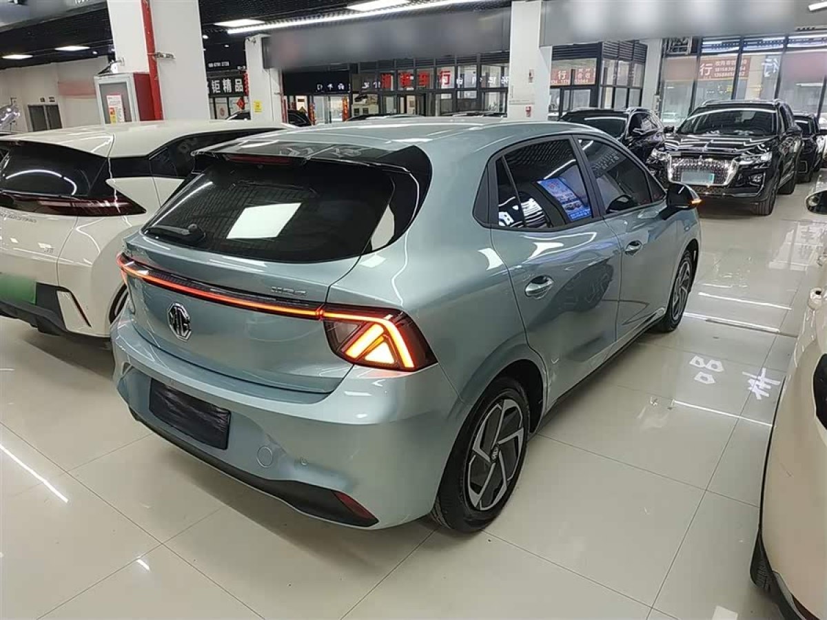 MG Cyberster 2025 #8 MG Cyberster 2025 car image #8