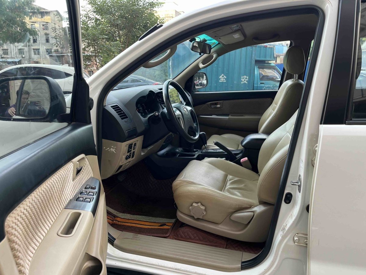 Toyota 2015 #8 Toyota 2015 car image #8