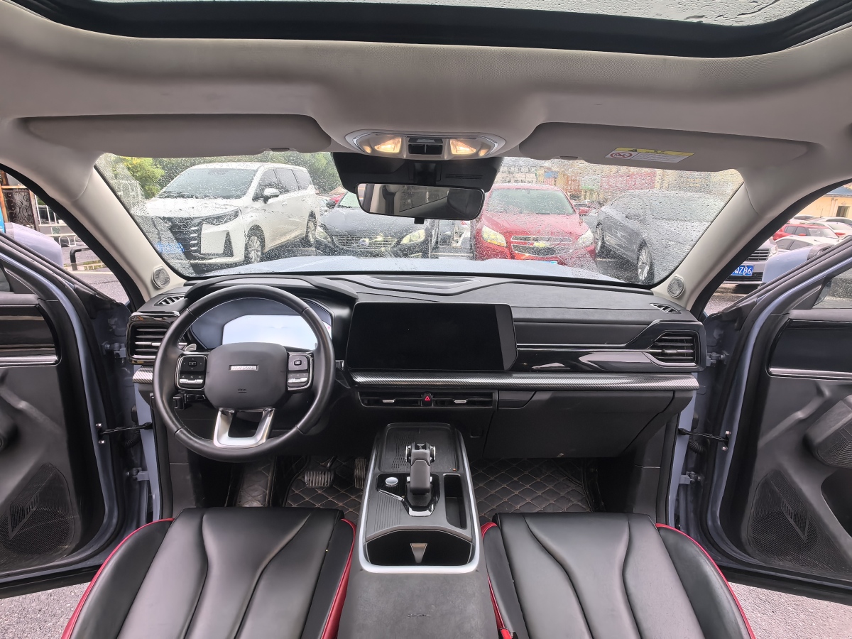 Haval Dargo 2023 immagine di auto #8