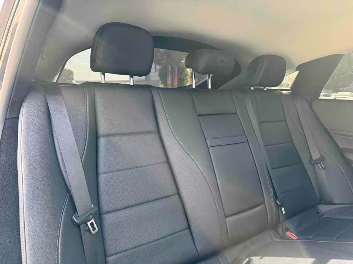 奔驰 奔驰GLE轿跑新能源 2022 汽车图片 #8