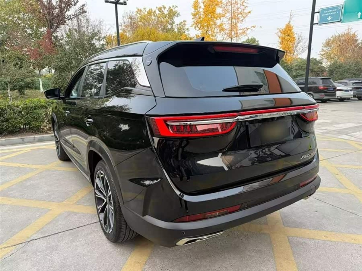 Jetour X90 PRO 2024 #8 Jetour X90 PRO 2024 car image #8