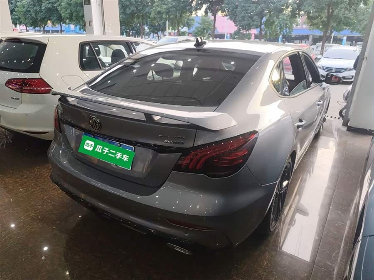 MG 6 New Energy 2020 car image #8