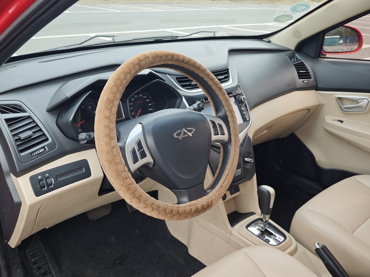 Chery Fulwin 2 2013 изображение автомобиля #8