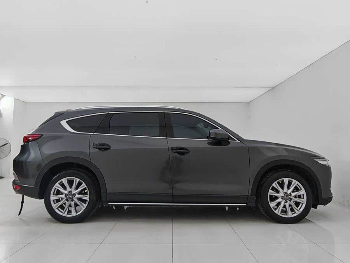 马自达 马自达CX-8 2022 汽车图片 #8