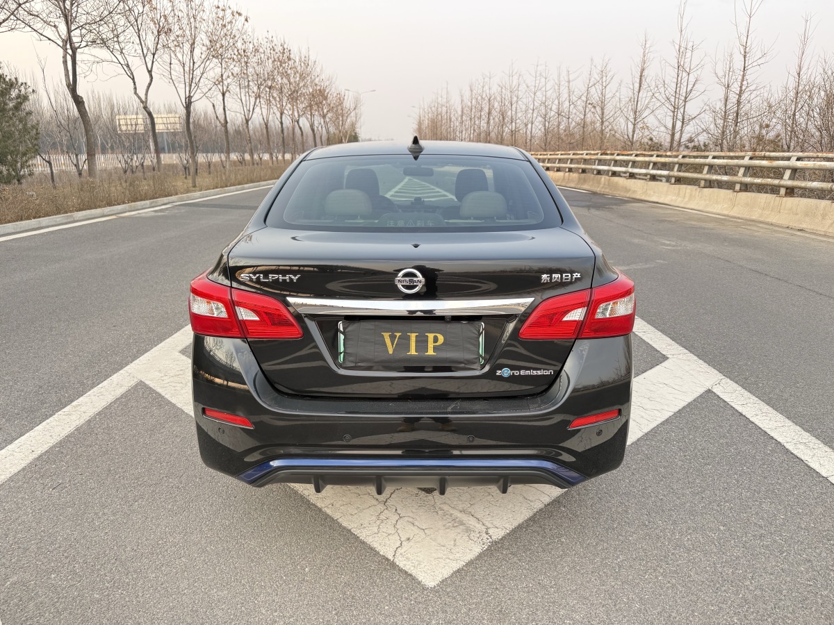 日产 轩逸·纯电 2018 汽车图片 #8