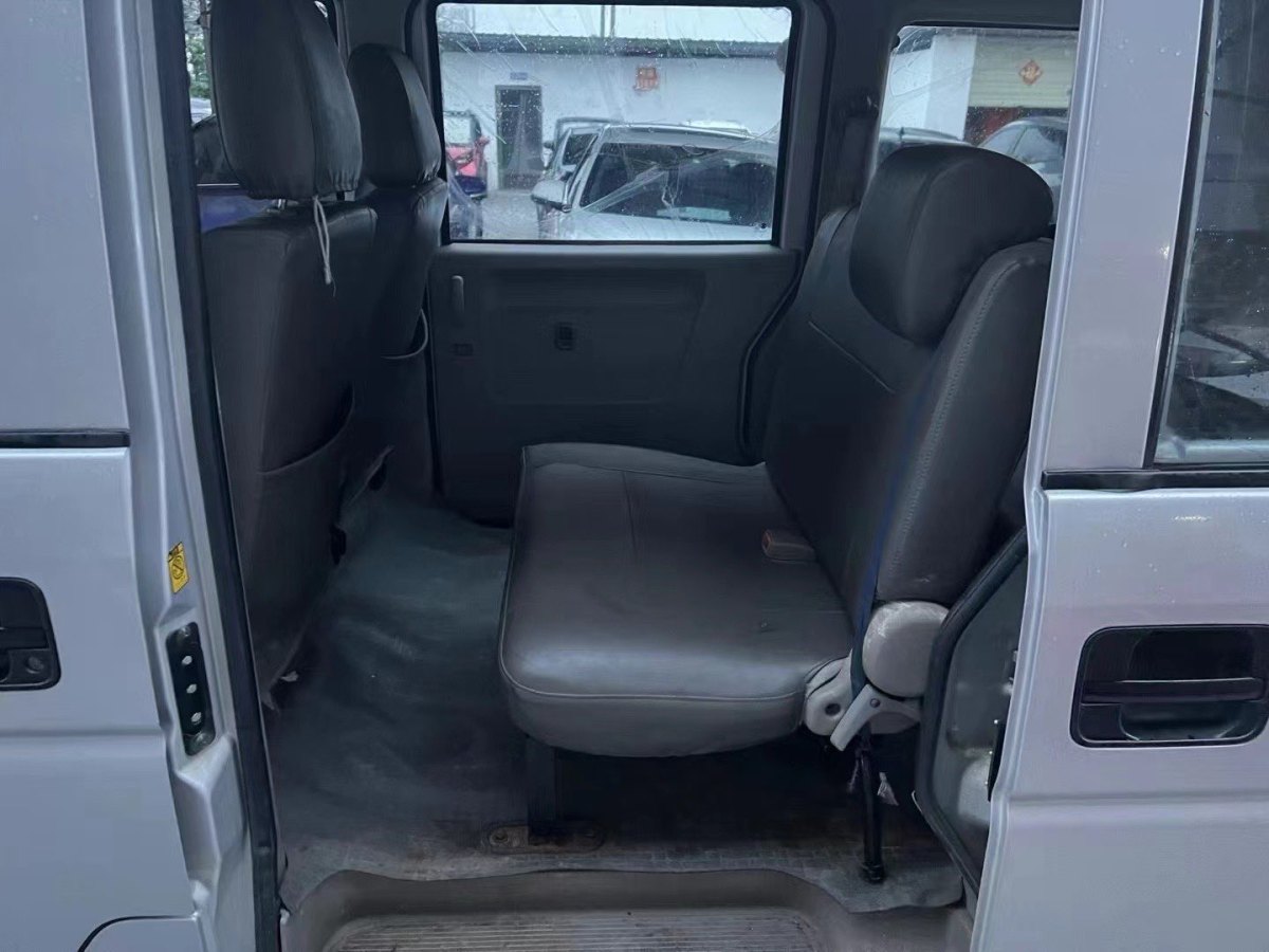 Suzuki Landy 2010 immagine di auto #8