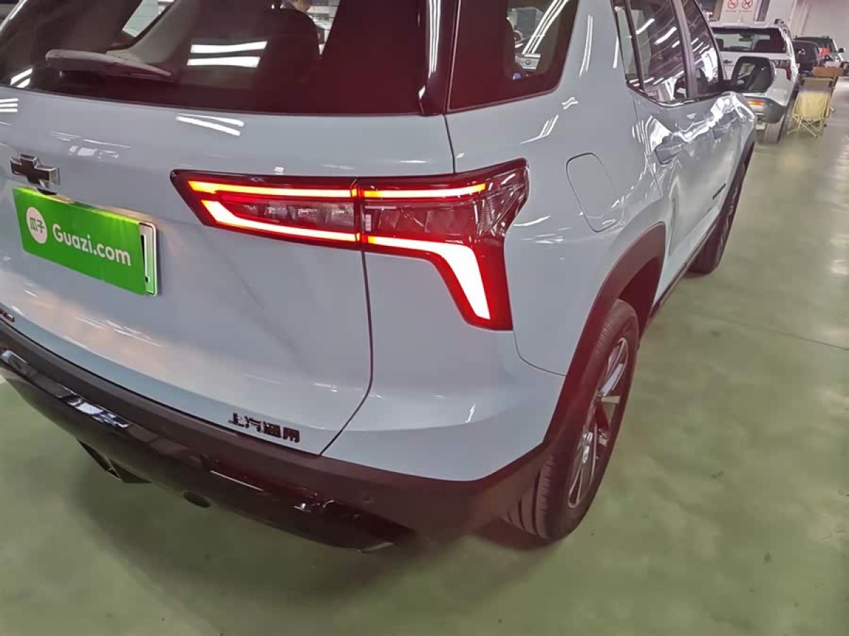 Chevrolet Equinox Plus 2025 #8 Chevrolet Equinox Plus 2025 car image #8