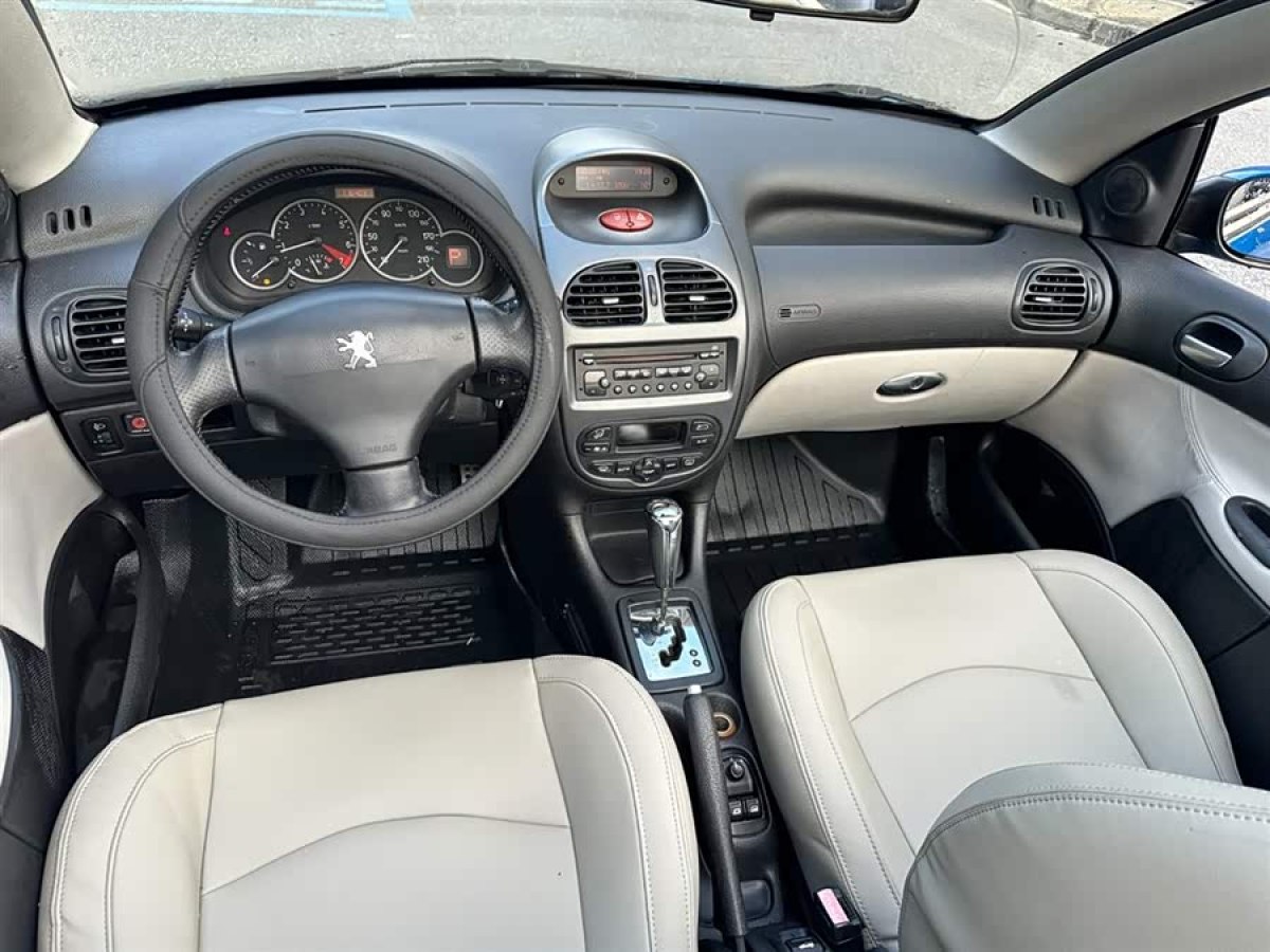 标致 标致206(进口) 2007 汽车图片 #8