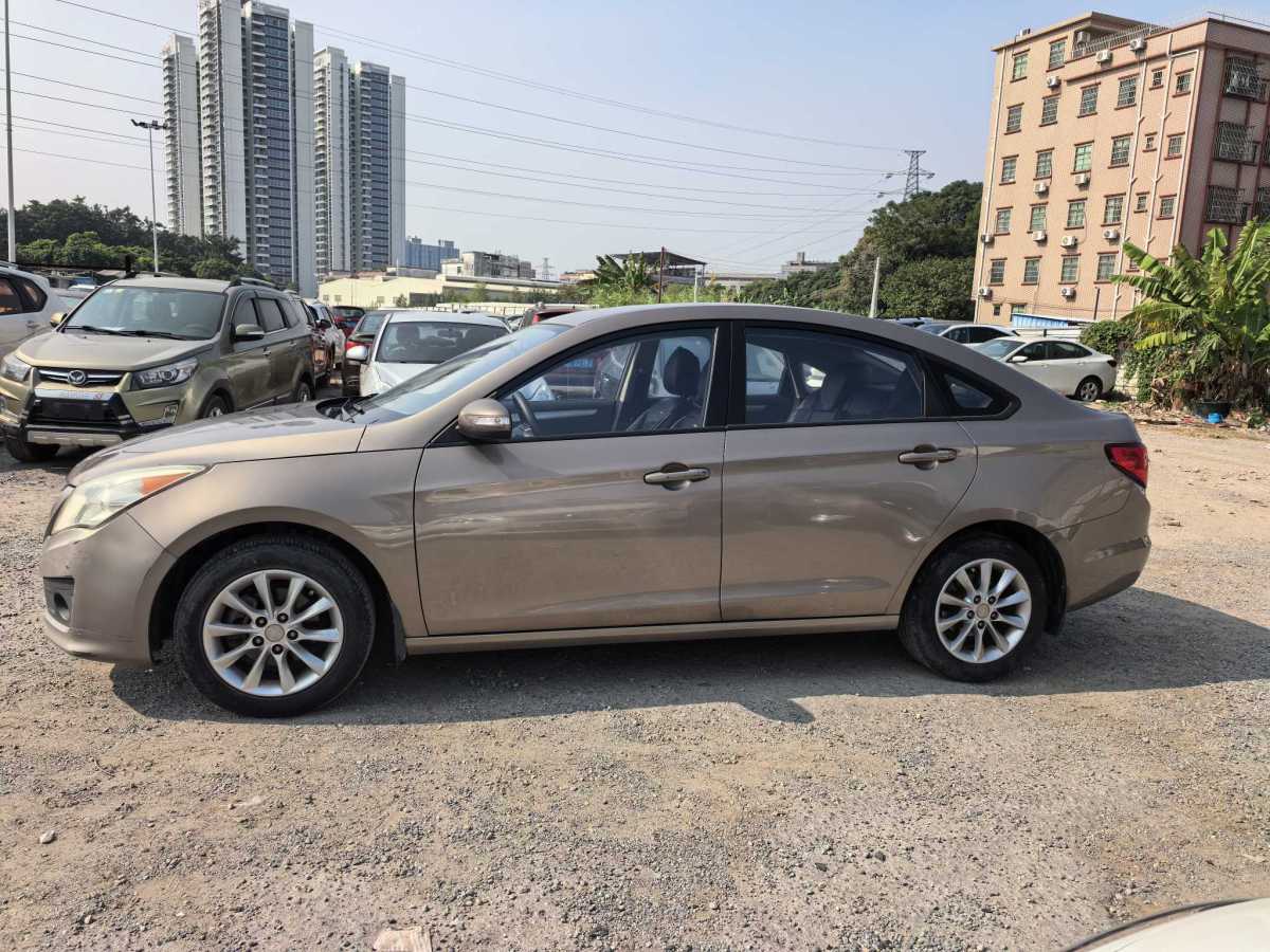 Forthing JOYEAR S50 2014 immagine di auto #8