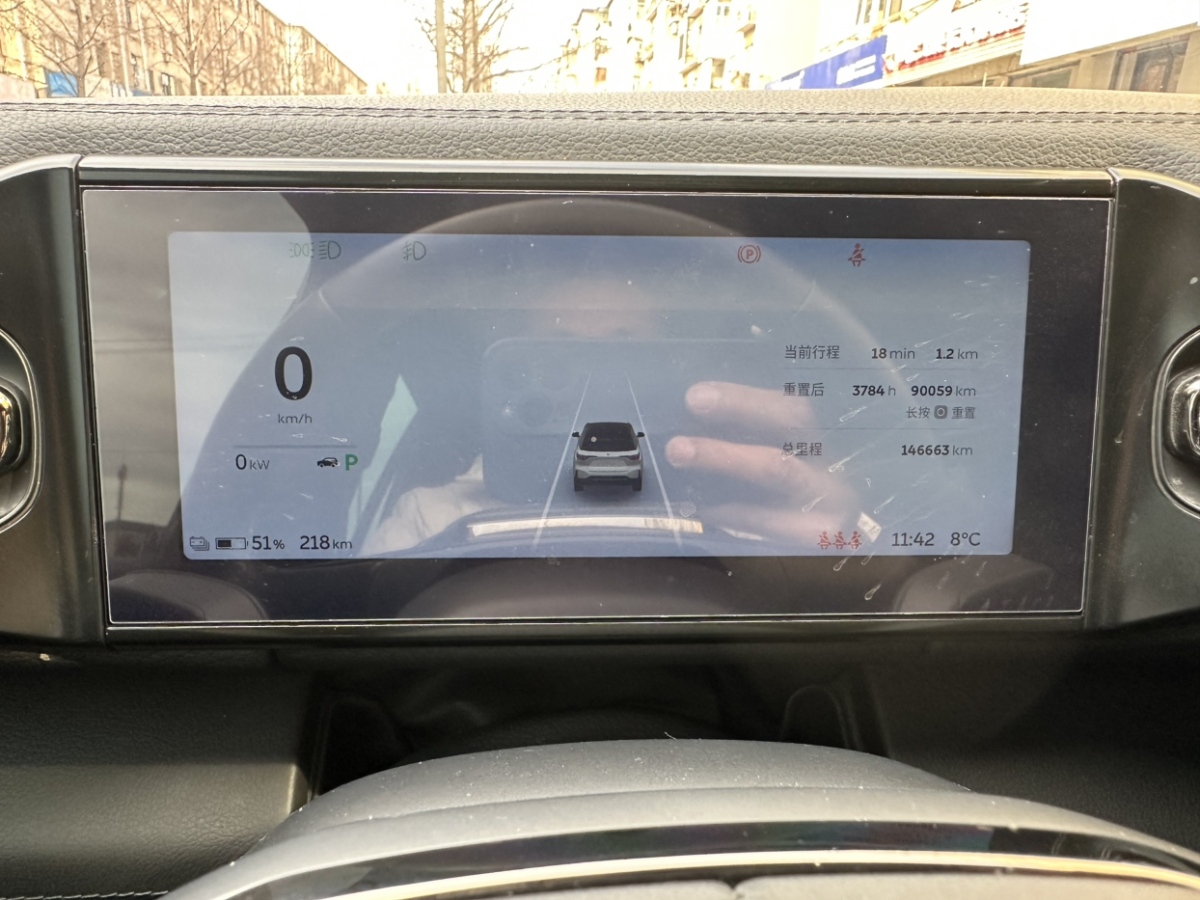 蔚来 蔚来ES6 2019 汽车图片 #8