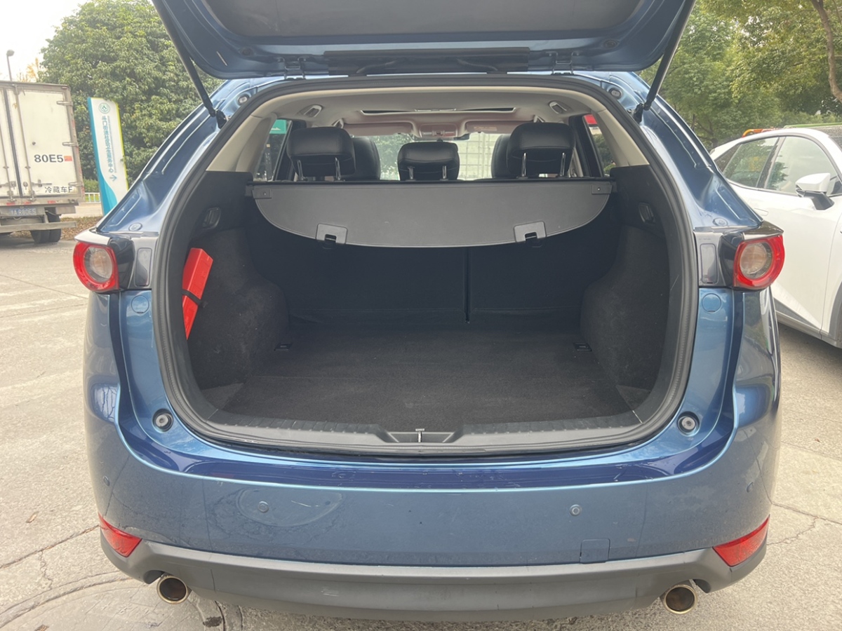 Mazda CX-5 2019 car image #8