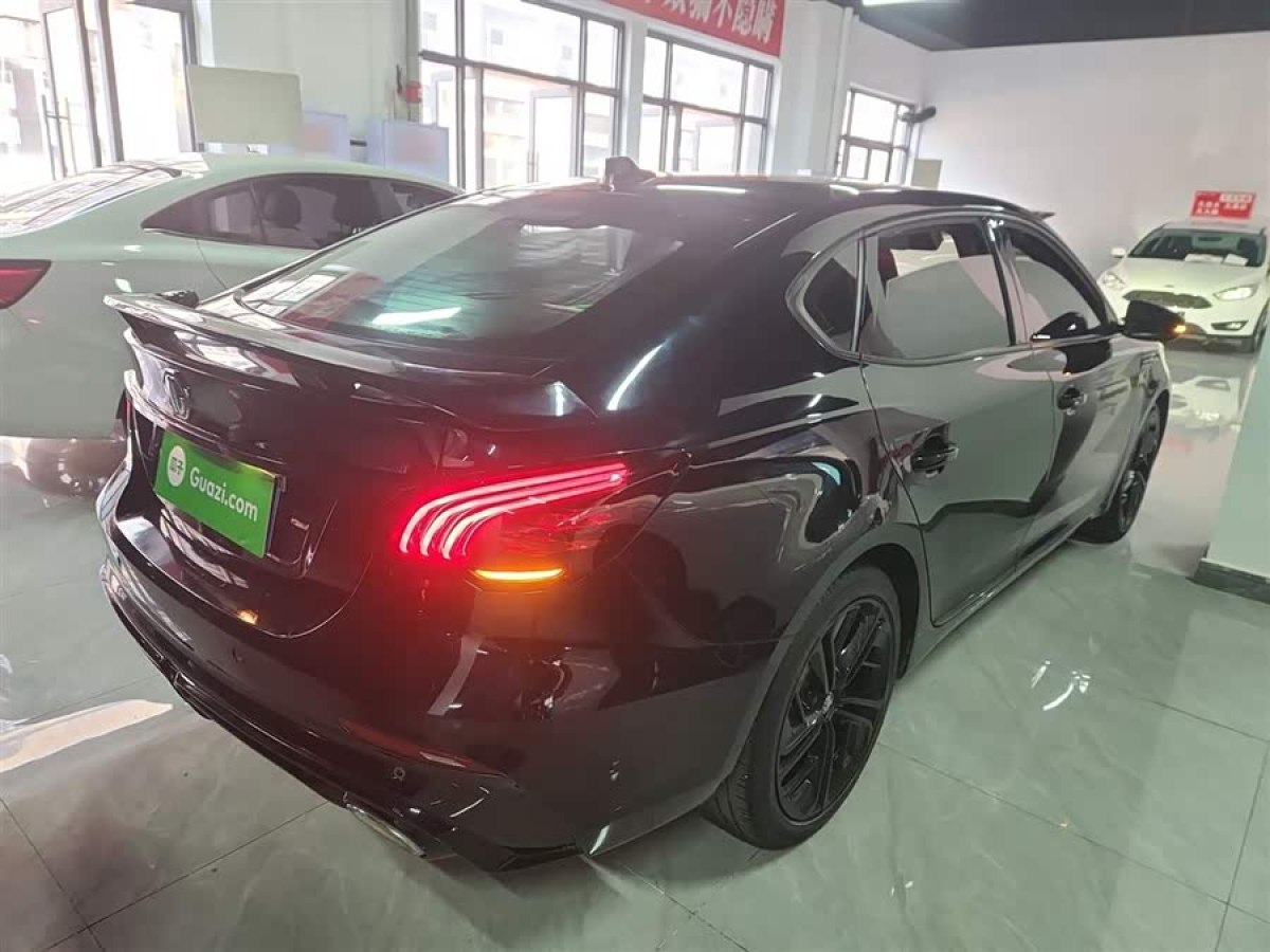 MG 6 New Energy 2020 car image #8