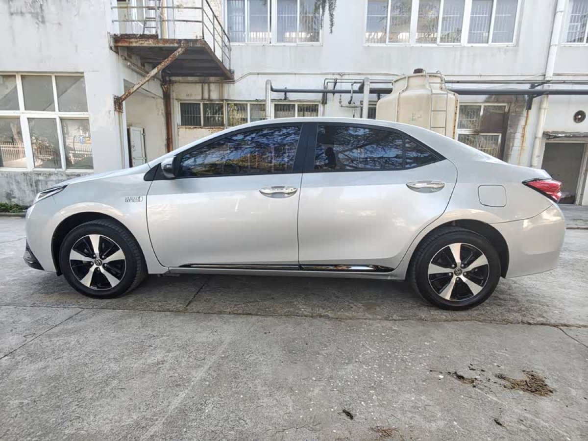 Toyota Levin Hybird E+ 2019 #8 Toyota Levin Hybird E+ 2019 imagen de coche #8