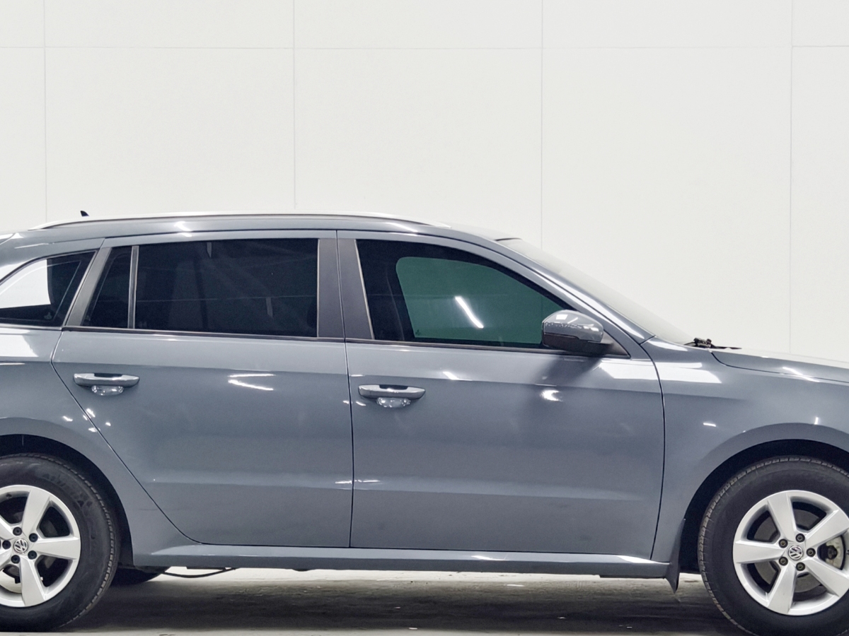 Volkswagen Gran Lavida 2015 #8 Volkswagen Gran Lavida 2015 immagine di auto #8