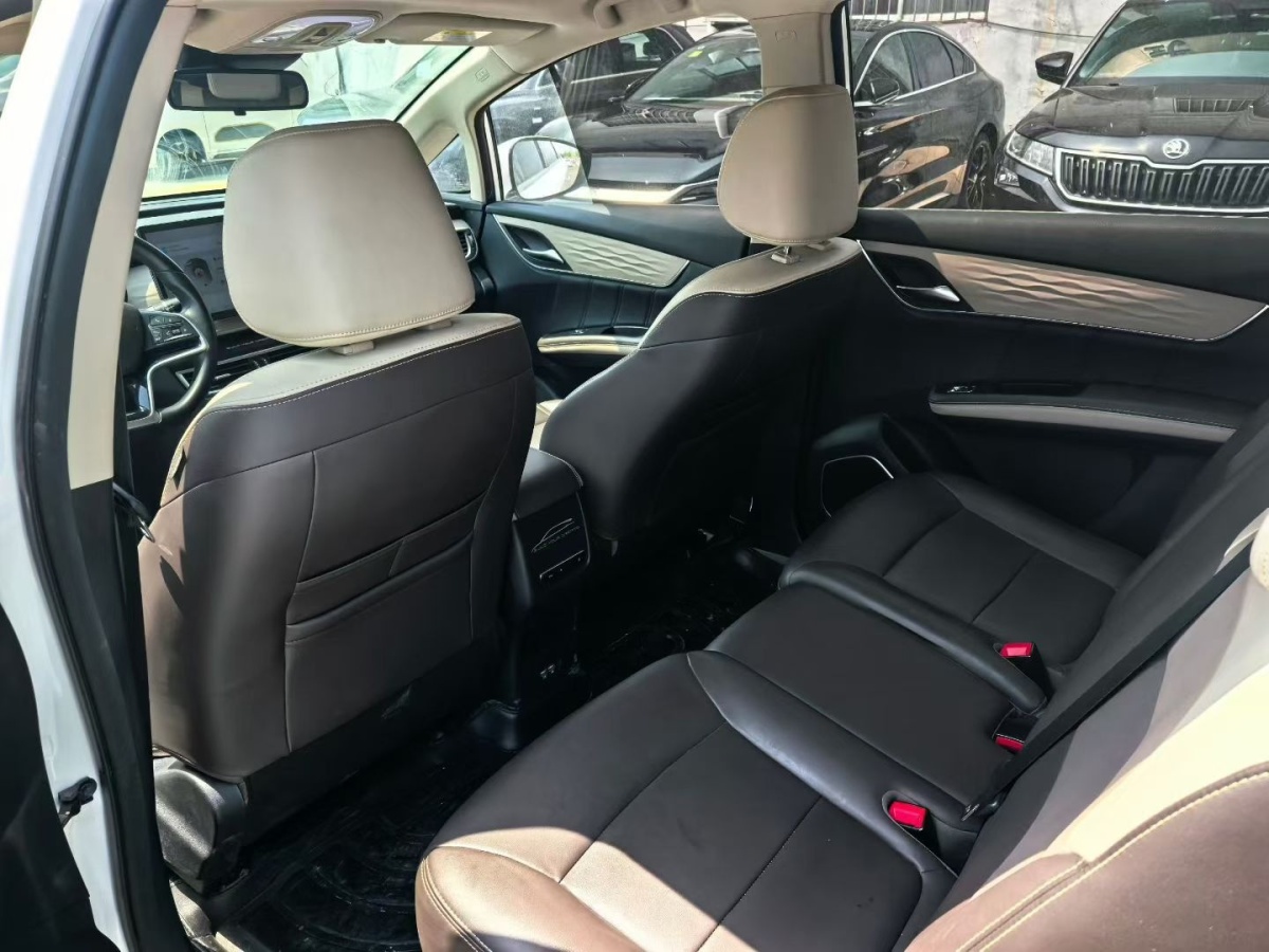 BYD Song MAX New Energy 2023 car image #8