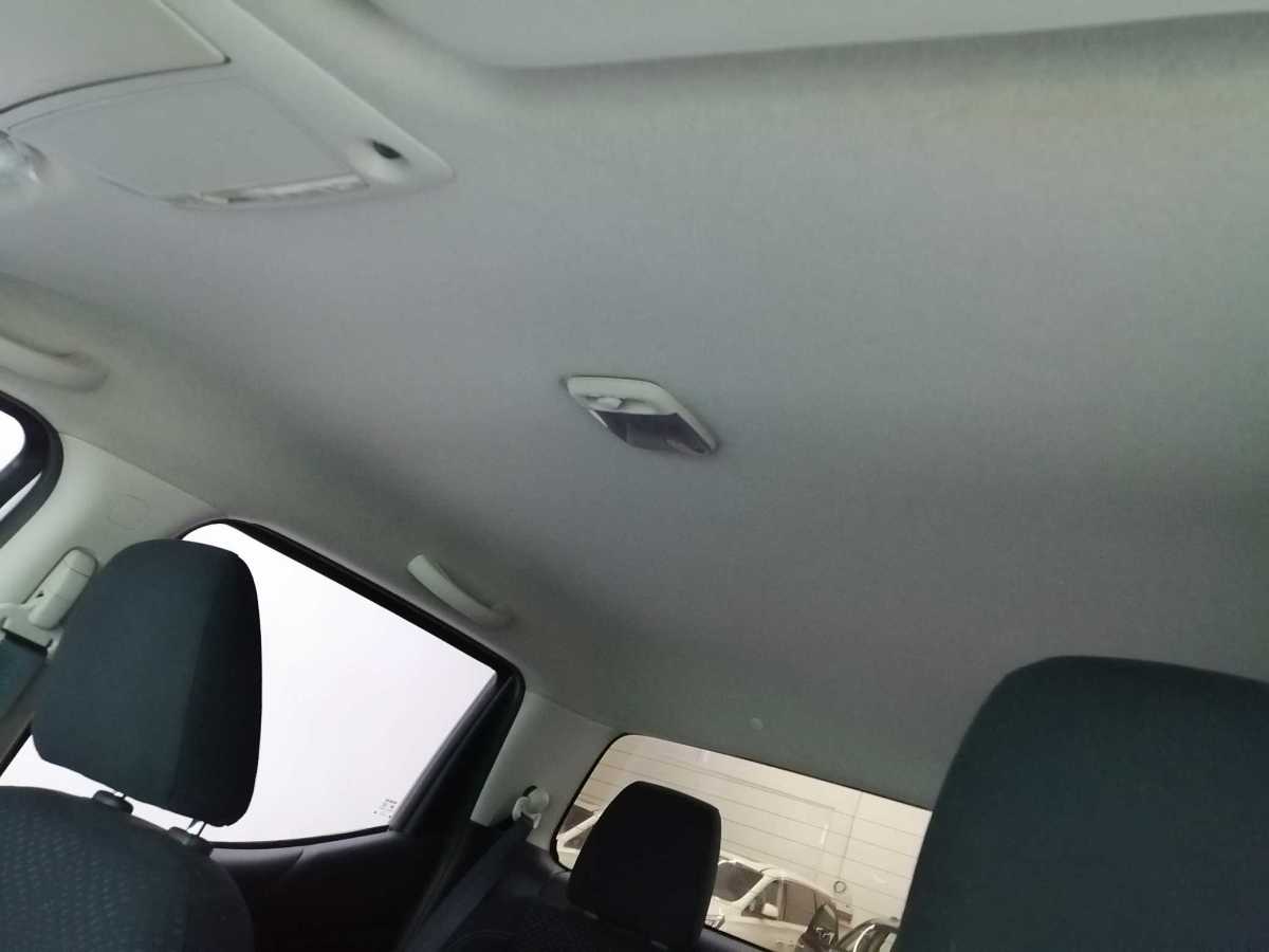 日产 纳瓦拉 2018 汽车图片 #8