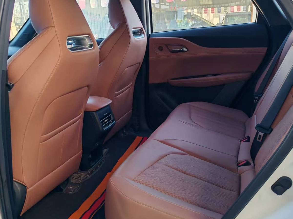 Changan UNI-Z 2024 car image #8