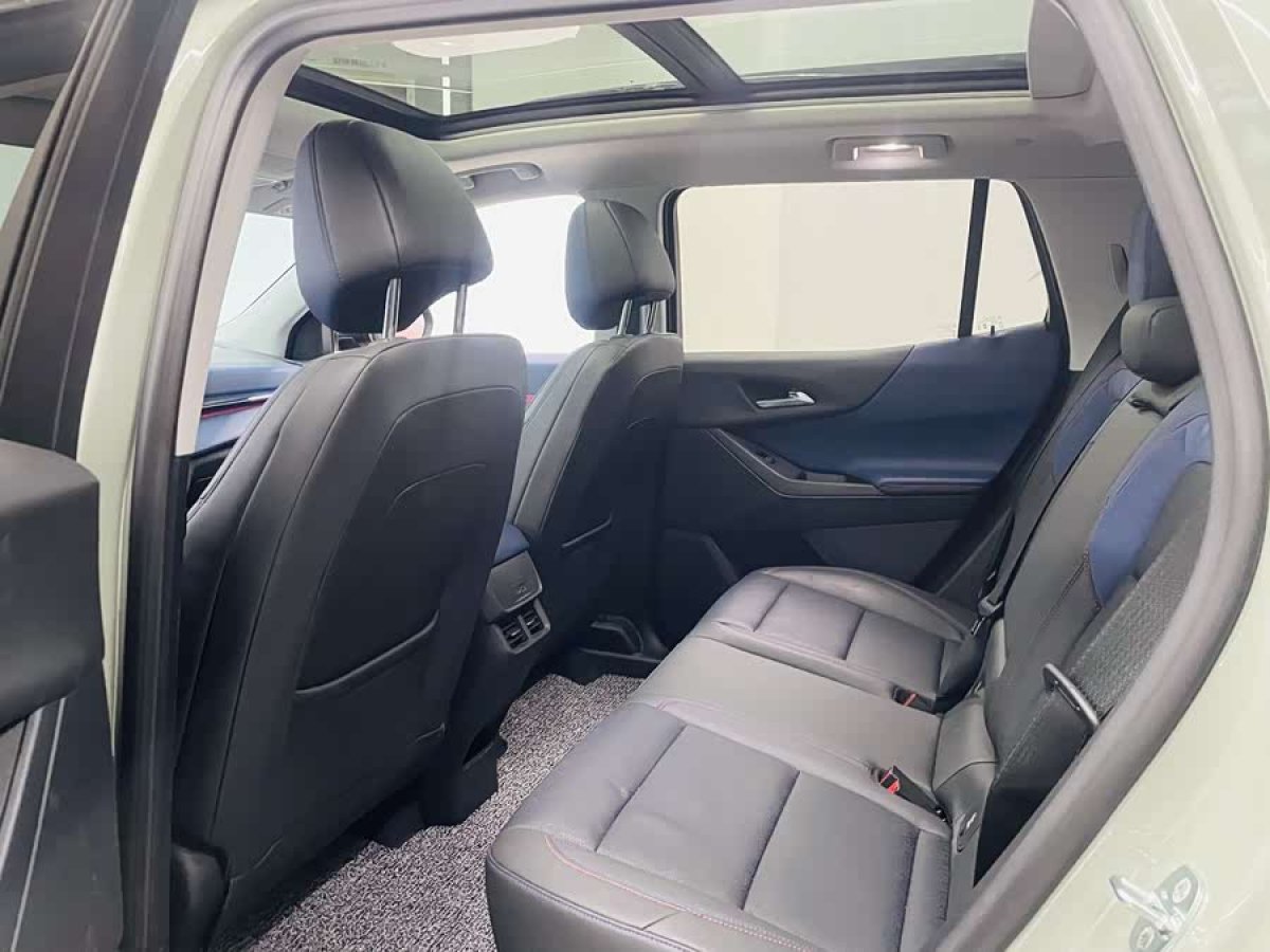 Chevrolet Equinox Plus 2024 #8 Chevrolet Equinox Plus 2024 изображение автомобиля #8