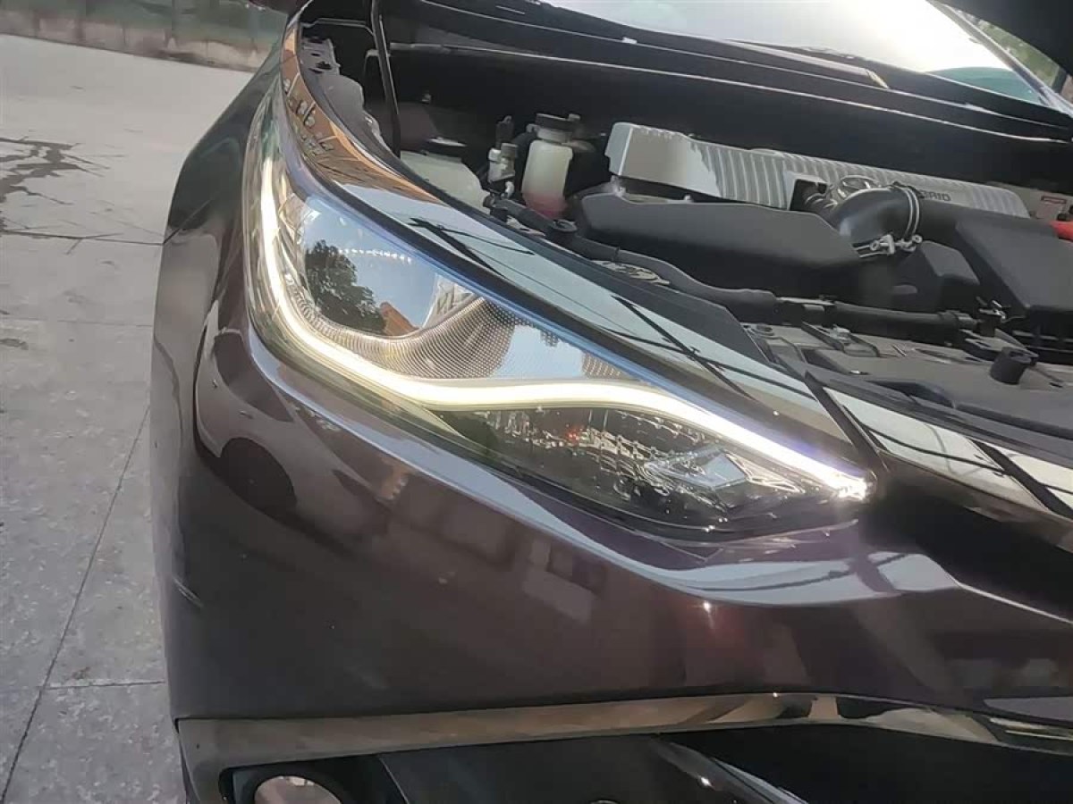 Toyota Levin Hybird E+ 2019 car image #8