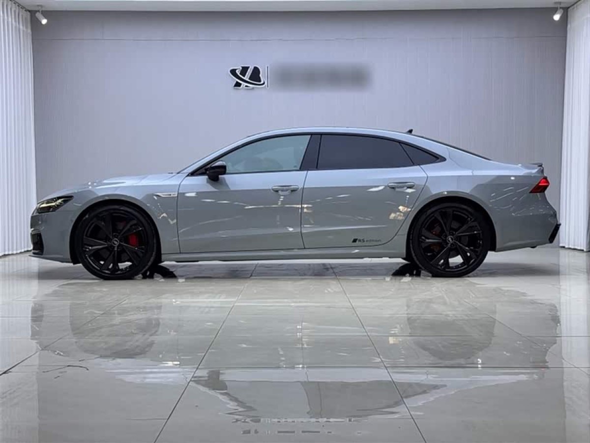 Audi A7L 2024 imagen de coche #8