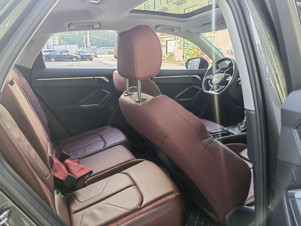 Audi Q3 Sportback 2021 car image #8