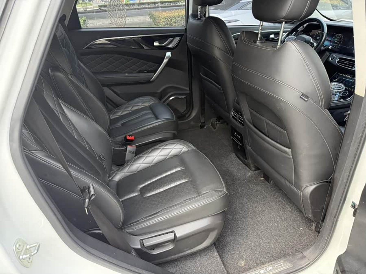 Jetour X95 2020 car image #8