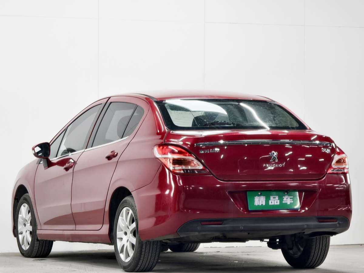Peugeot 308 2014 car image #8