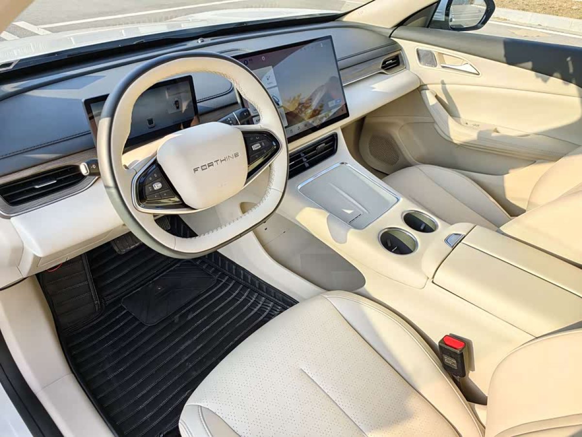 Forthing S7 2024 immagine di auto #8