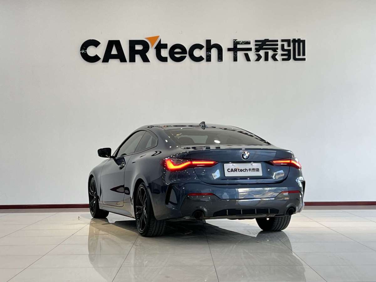 BMW 4 Series 2020 #8 BMW 4 Series 2020 car image #8