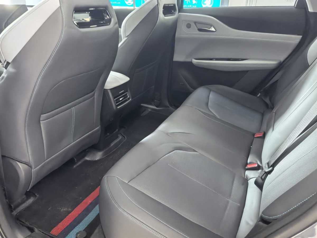 Changan UNI-Z 2024 #8 Changan UNI-Z 2024 car image #8