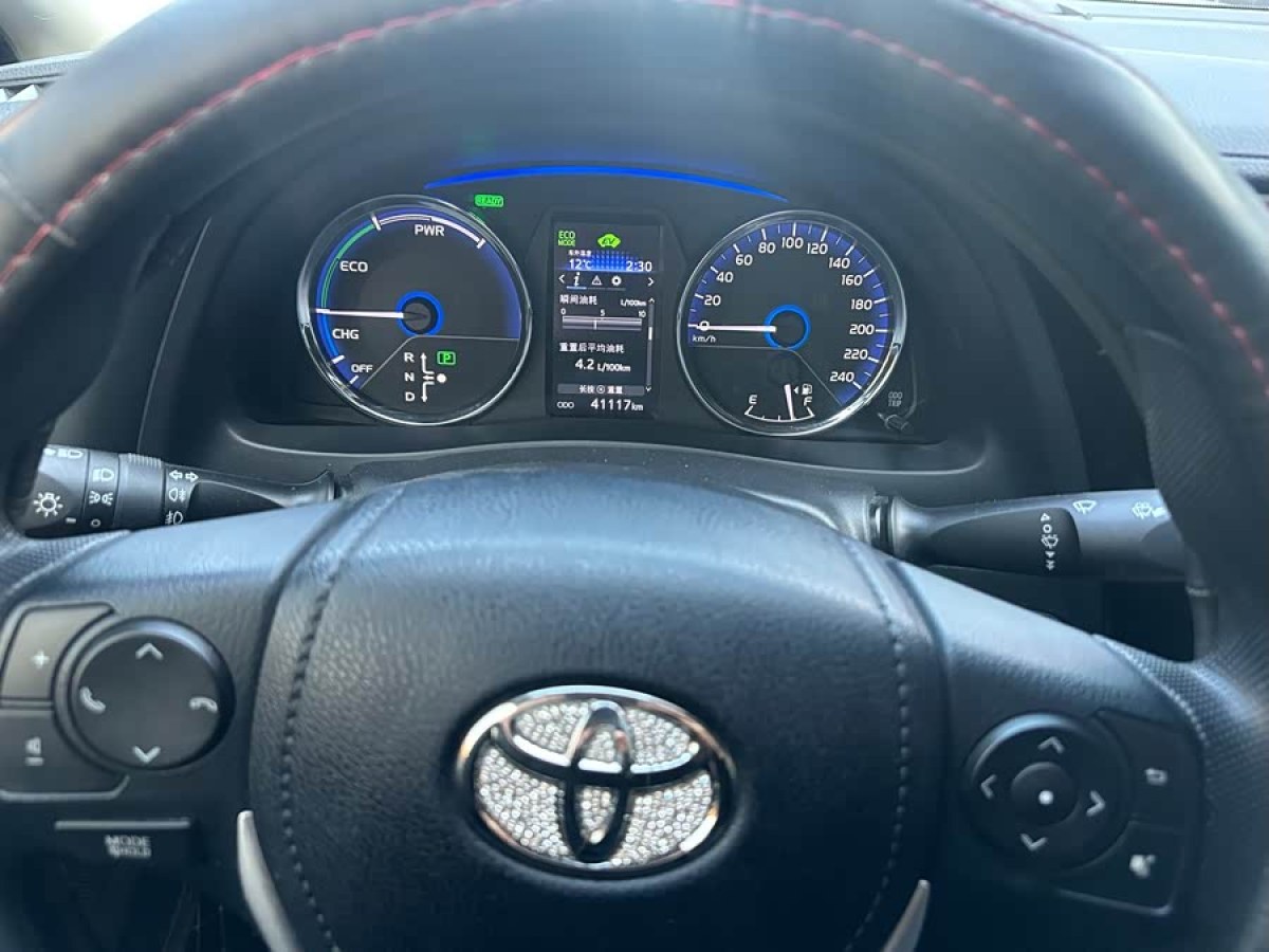 Toyota Levin Hybird E+ 2019 #8 Toyota Levin Hybird E+ 2019 imagem de carro #8