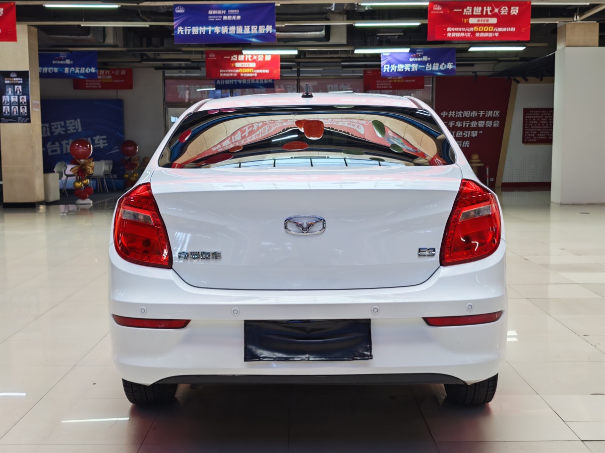 Kaiyi E3 2018 #8 Kaiyi E3 2018 car image #8