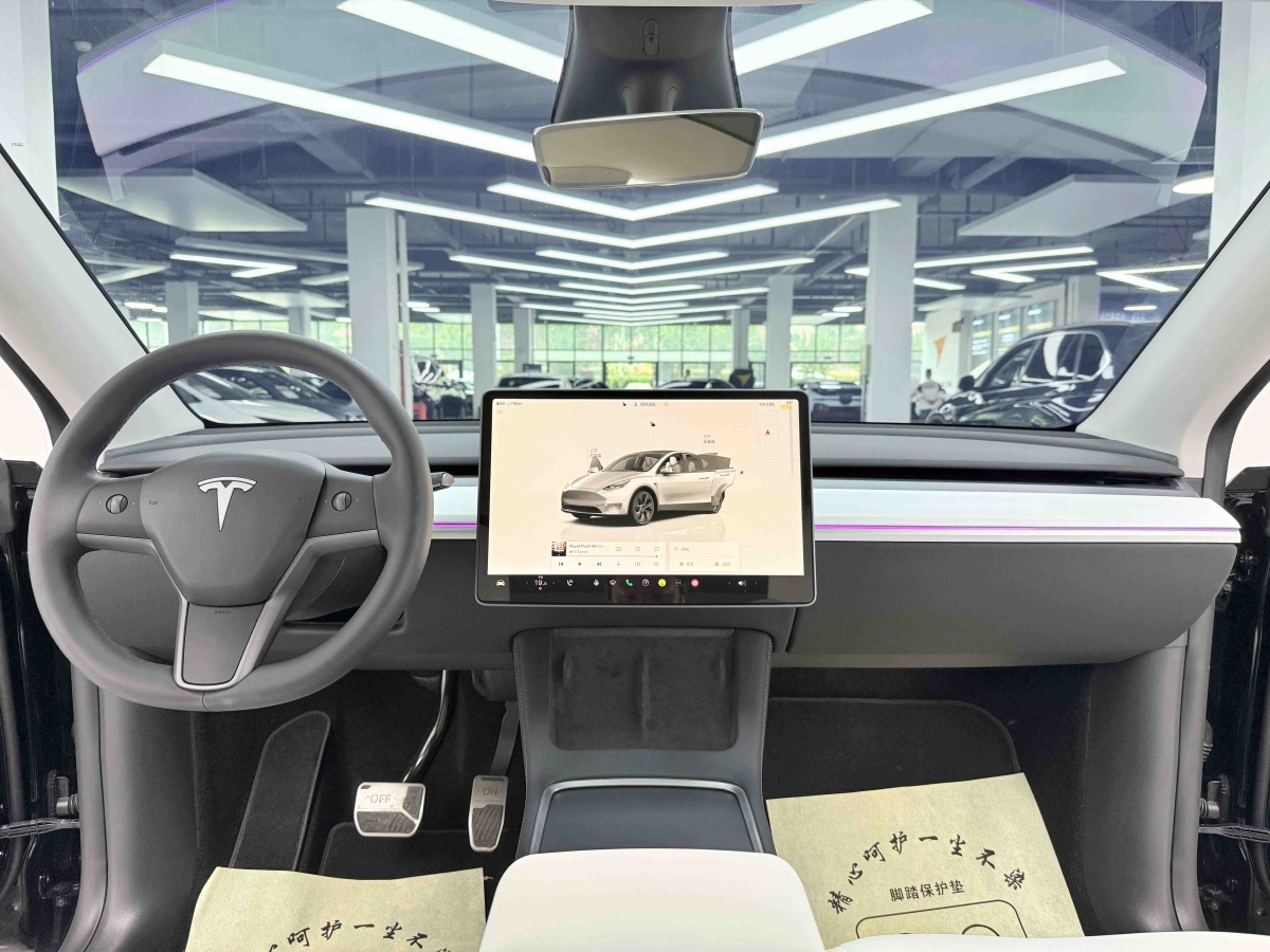 Tesla Model Y 2023 #8 Tesla Model Y 2023 car image #8