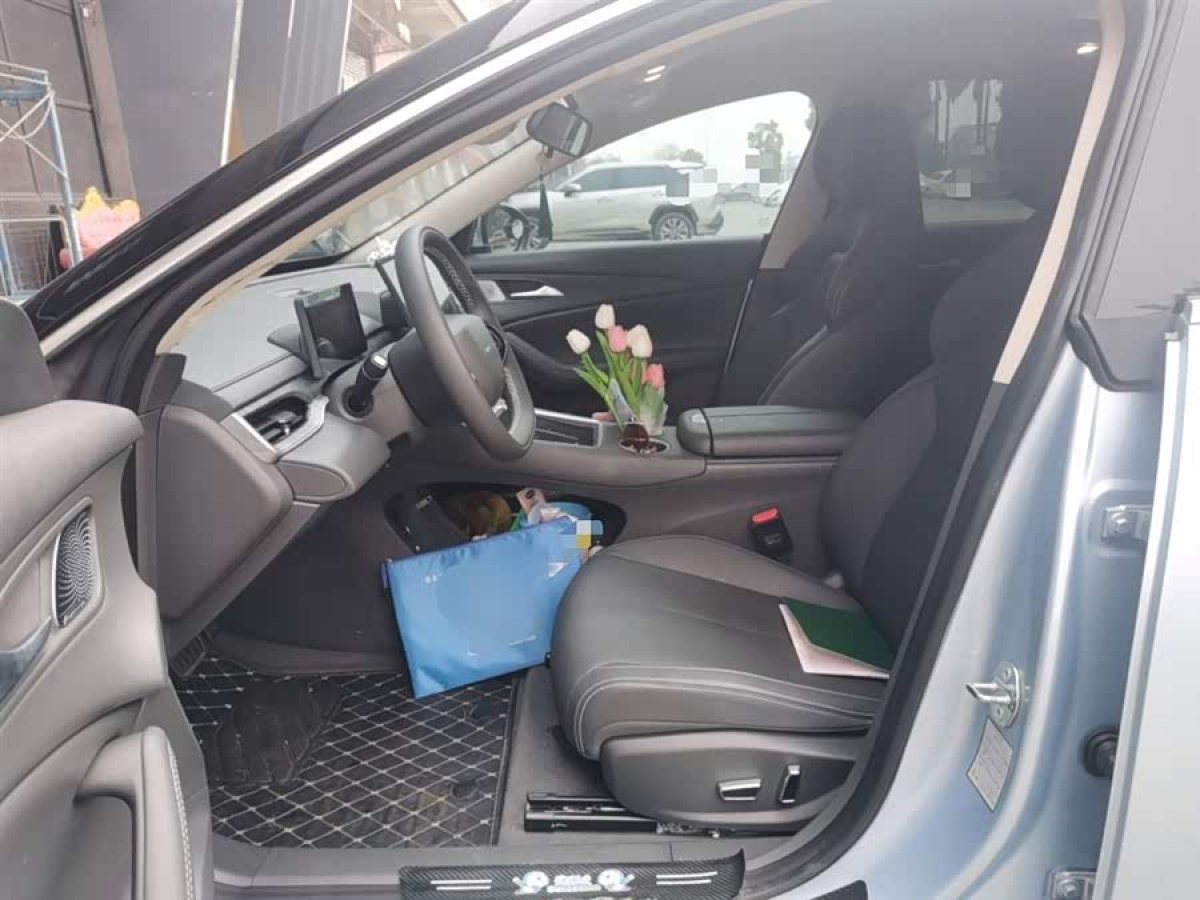 Forthing S7 2024 imagem de carro #8