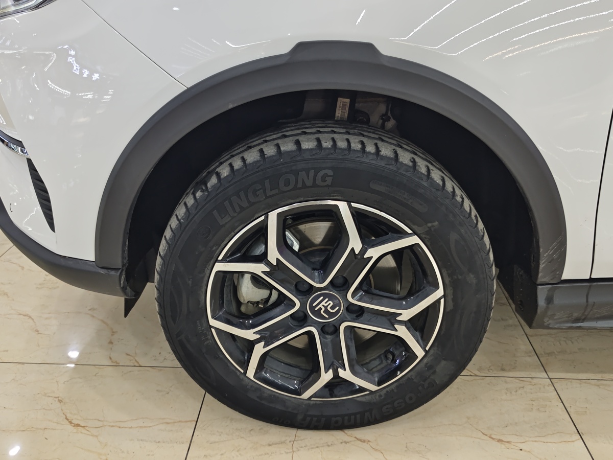 BYD Yuan Pro 2022 immagine di auto #8