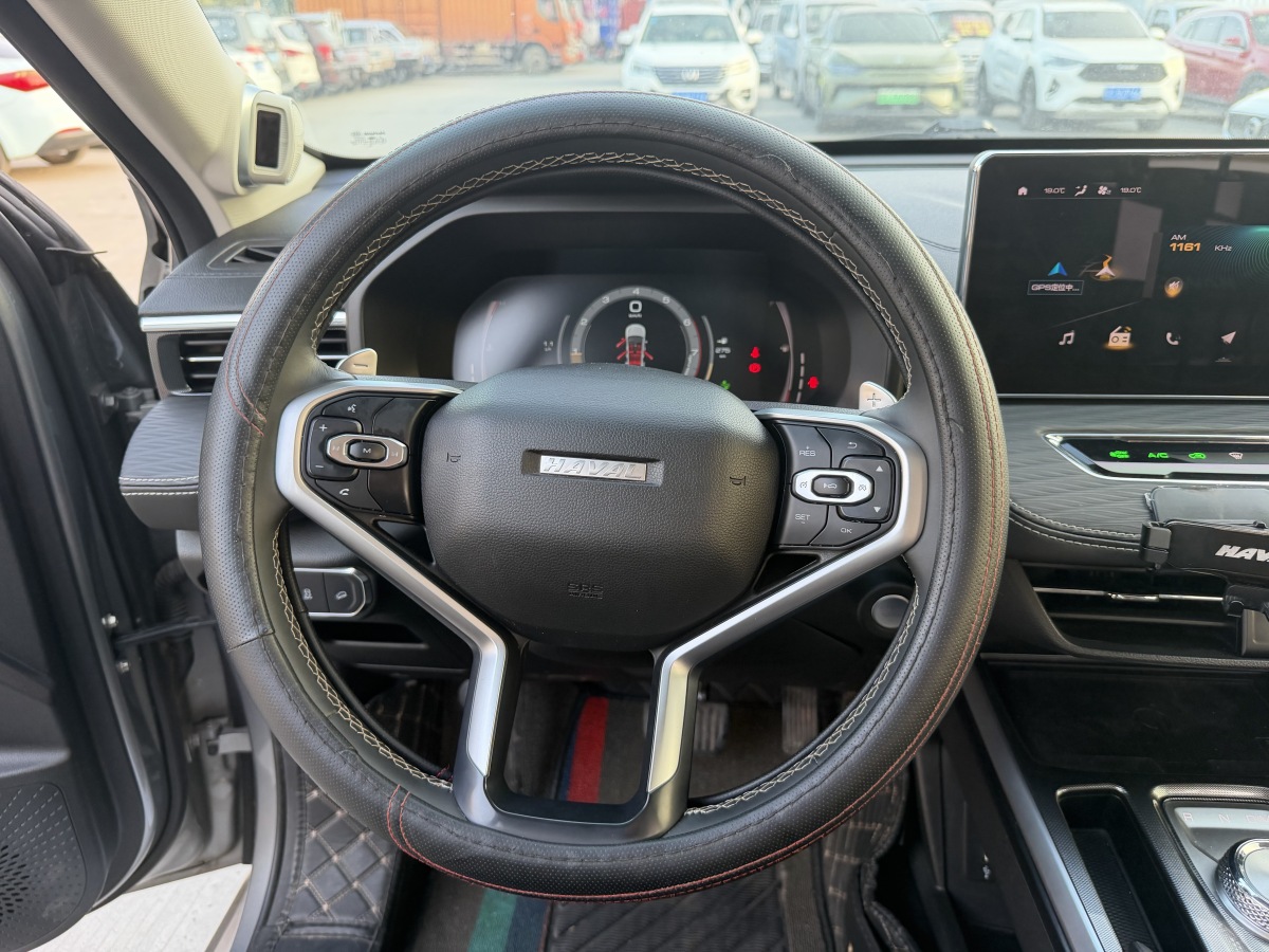 Haval Jolion 2021 car image #8