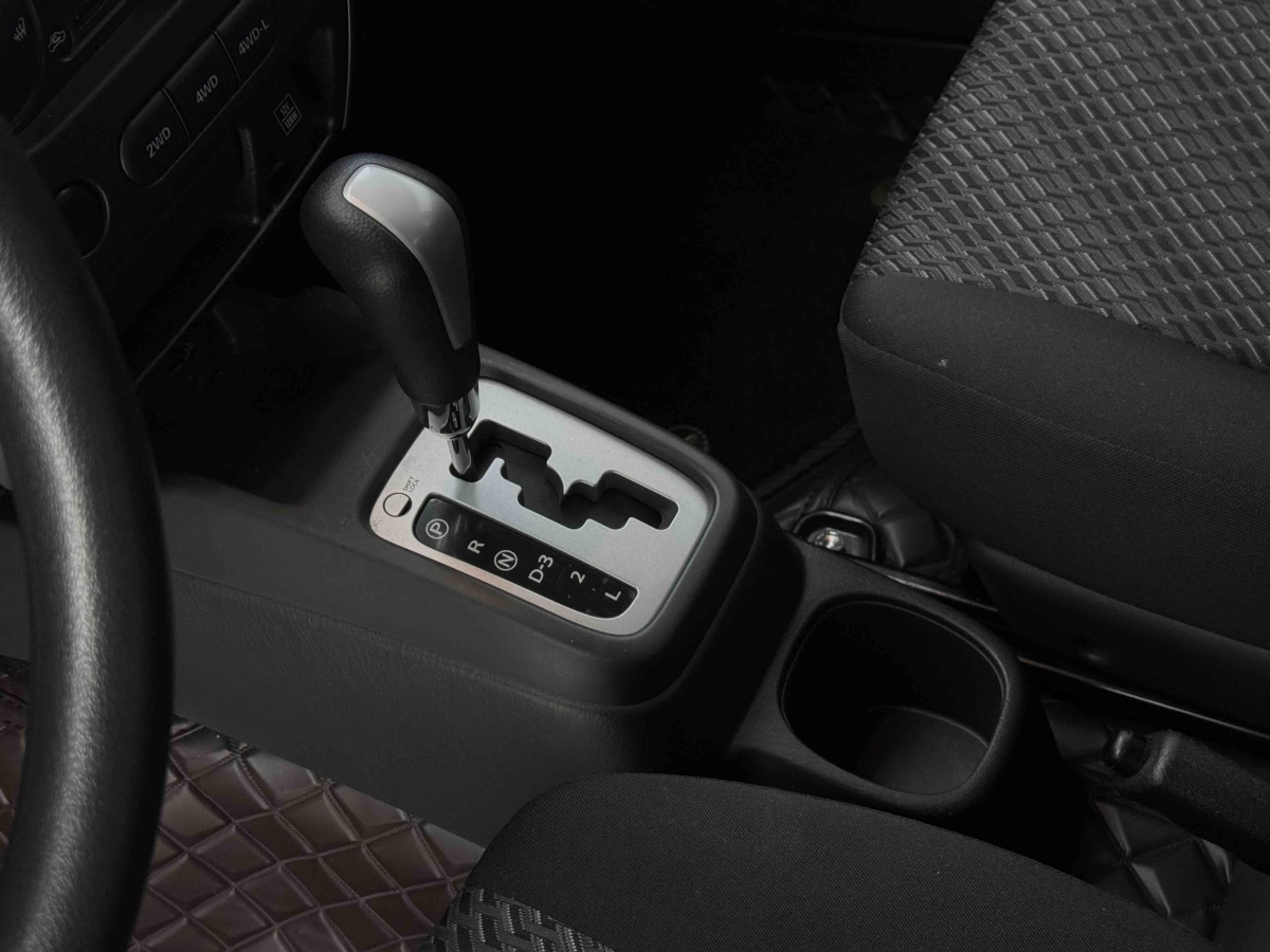 Suzuki Jimny (Imported) 2016 image de voiture #8