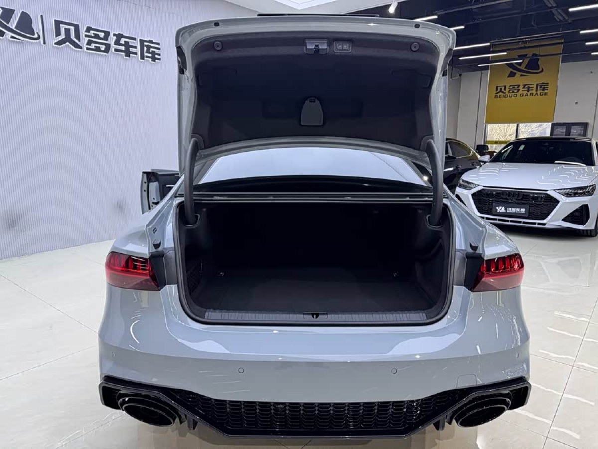 Audi A7L 2024 imagen de coche #8