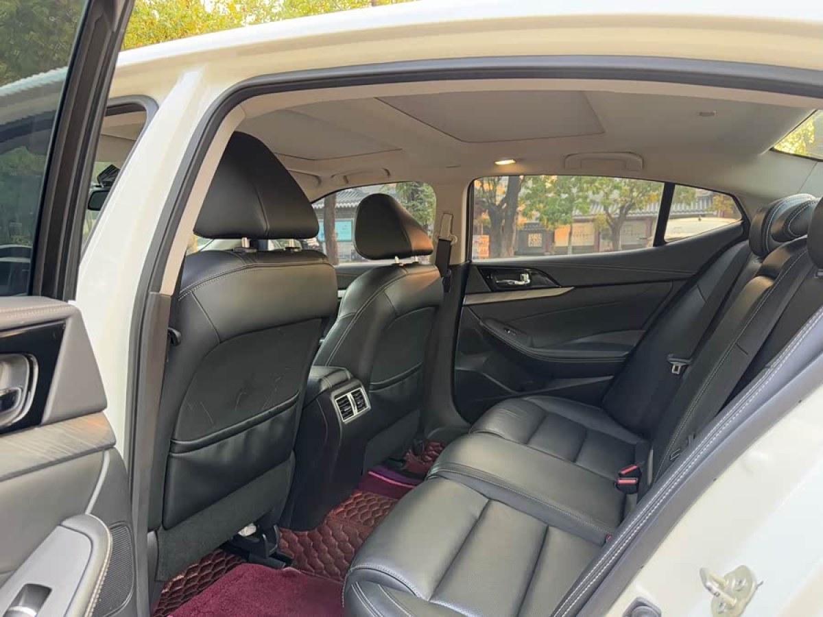 日产 西玛 2017 汽车图片 #8