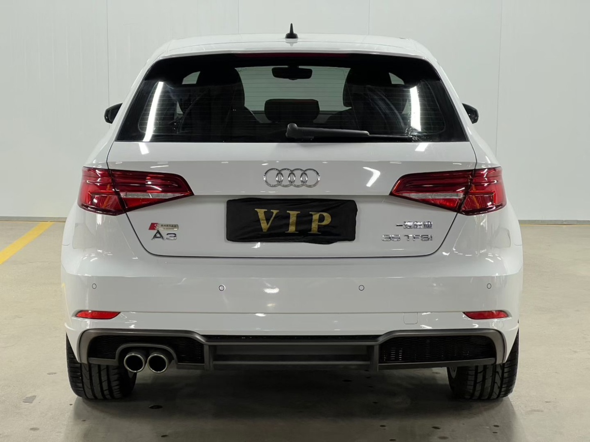 Audi A3 2020 #8 Audi A3 2020 car image #8