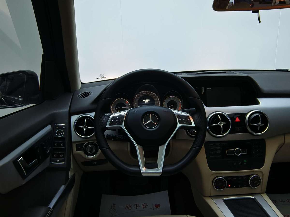 Mercedes-Benz GLK Class 2014 car image #8