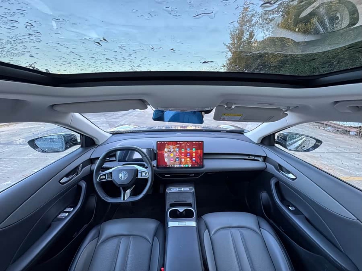 MG ES5 2025 #8 MG ES5 2025 car image #8